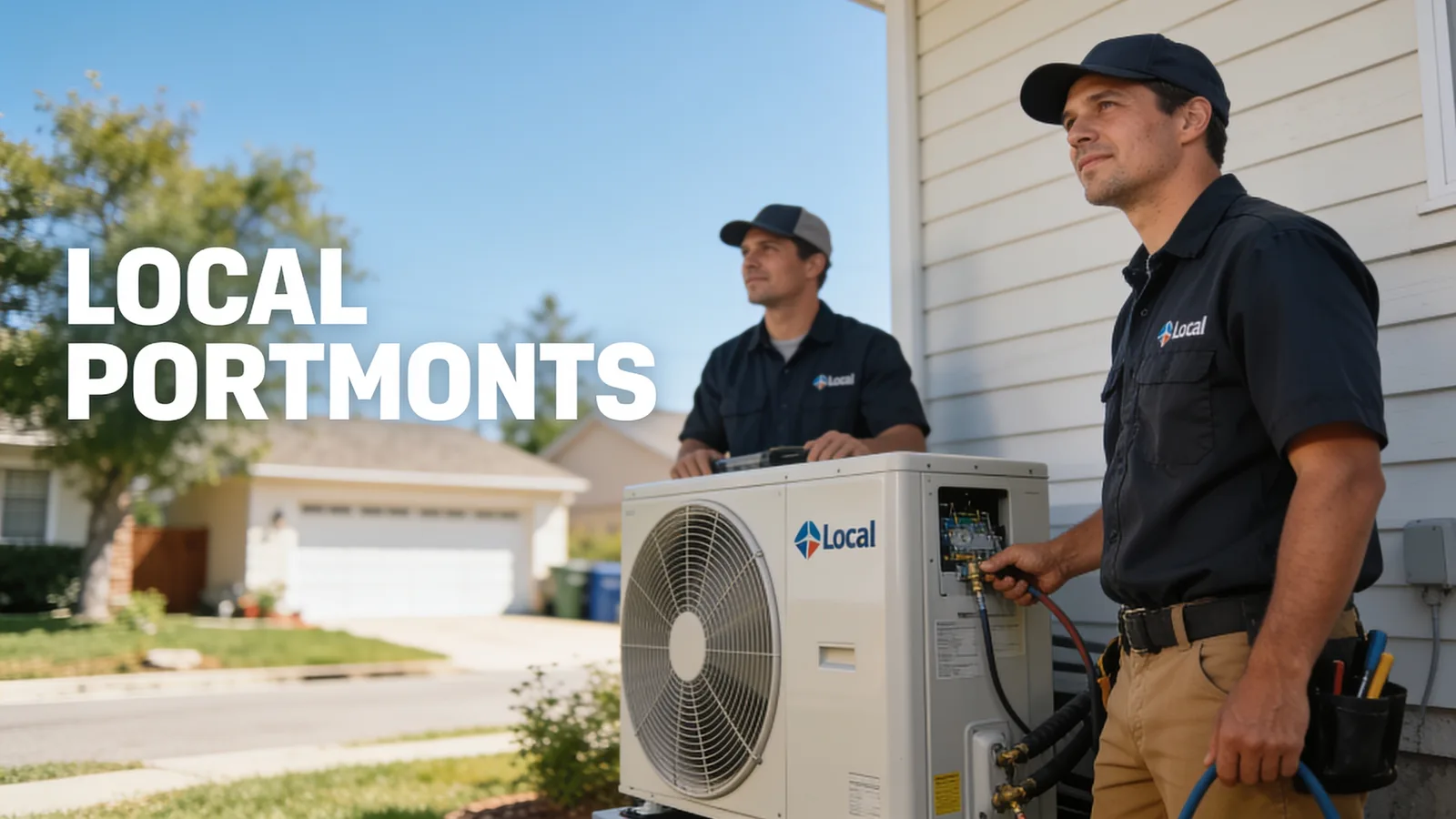 Heat Pump Installation in Ballinger, TX near me